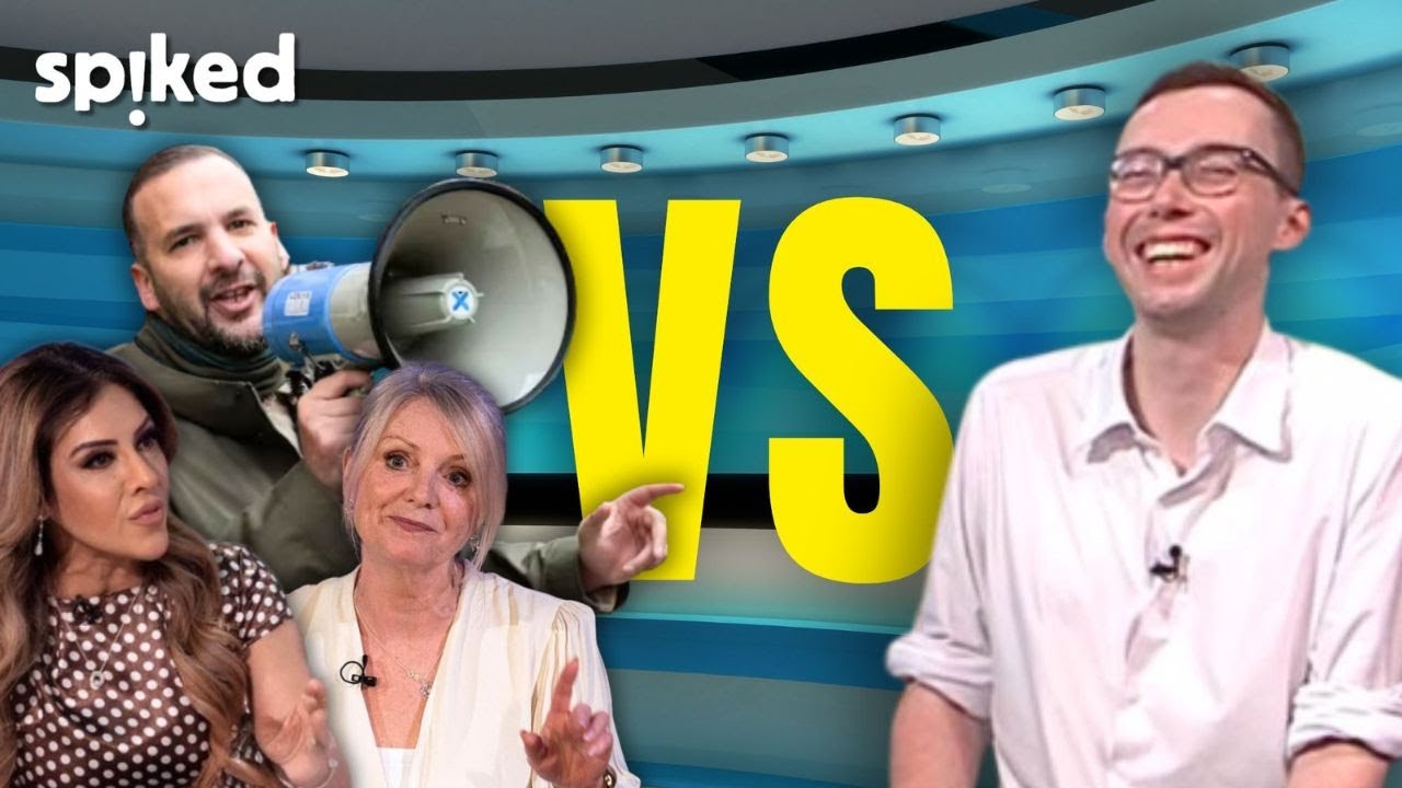 Tom Slater’s debates of 2025 | Featuring Zack Polanski, Narinder Kaur, Tracy Brabin, and more