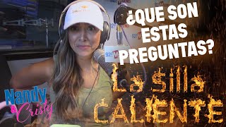 La Silla Caliente - Cristy no puede con estas preguntas