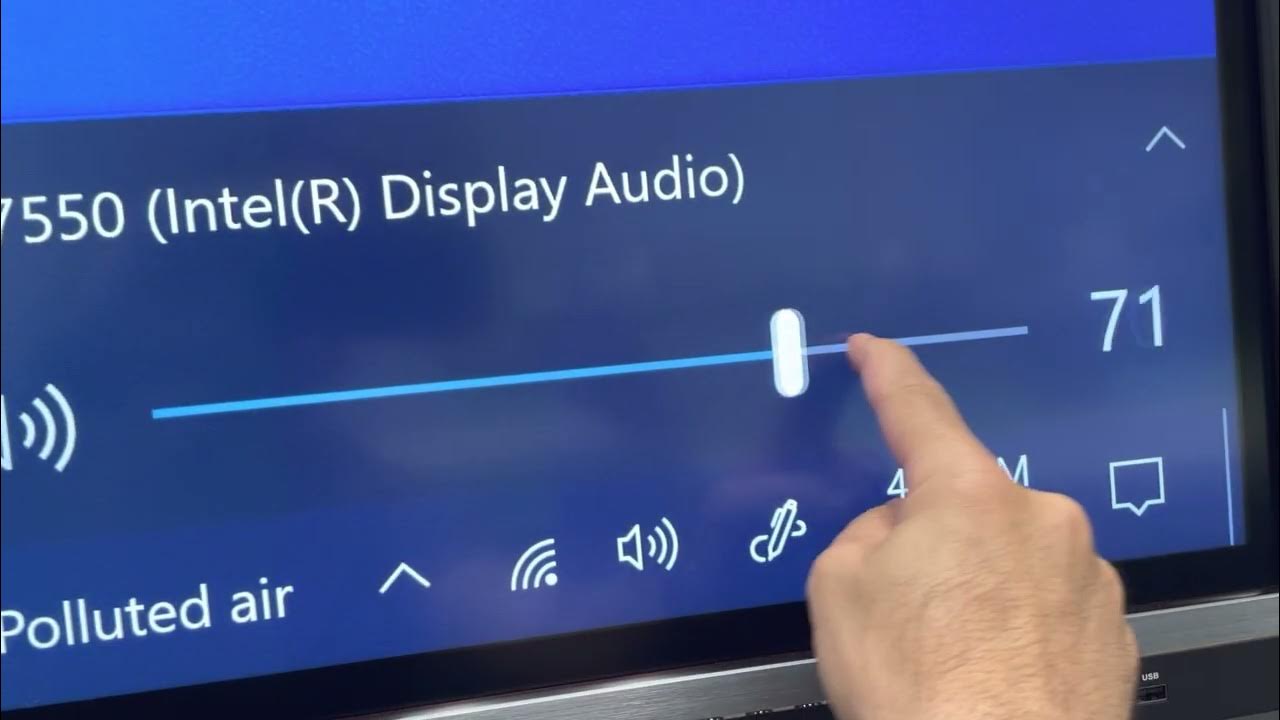 Volume controls viewsonic youtube