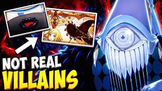 Why Iguin and the Brimmed Caps Were Right | Witch Hat Atelier Explained