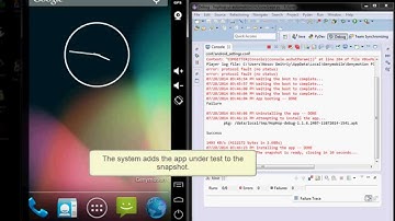 Imagrium – Mobile App Test Automation Tool for iOS and Android