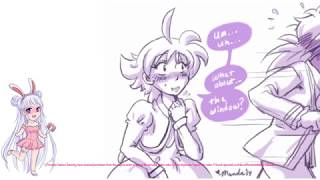 "Adorable Darling" Princess TuTu Comic Dub