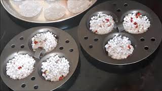 Try Steamed Sabudana Papad like this, it tastes amazing | Saggubiyyam Vadiyalu | Sago Papad