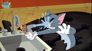 Tom and Jerry: Blast Off to Mars Hindi || Tom and Jerry || Part-1