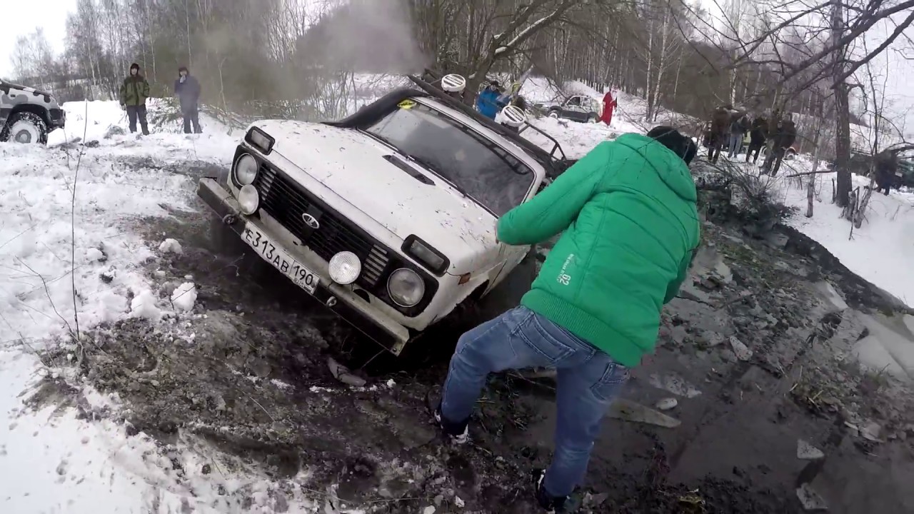 SUV Уаз, Нива (Бездорожье) 4x4 Подарки детям в Детский Дом - YouTube