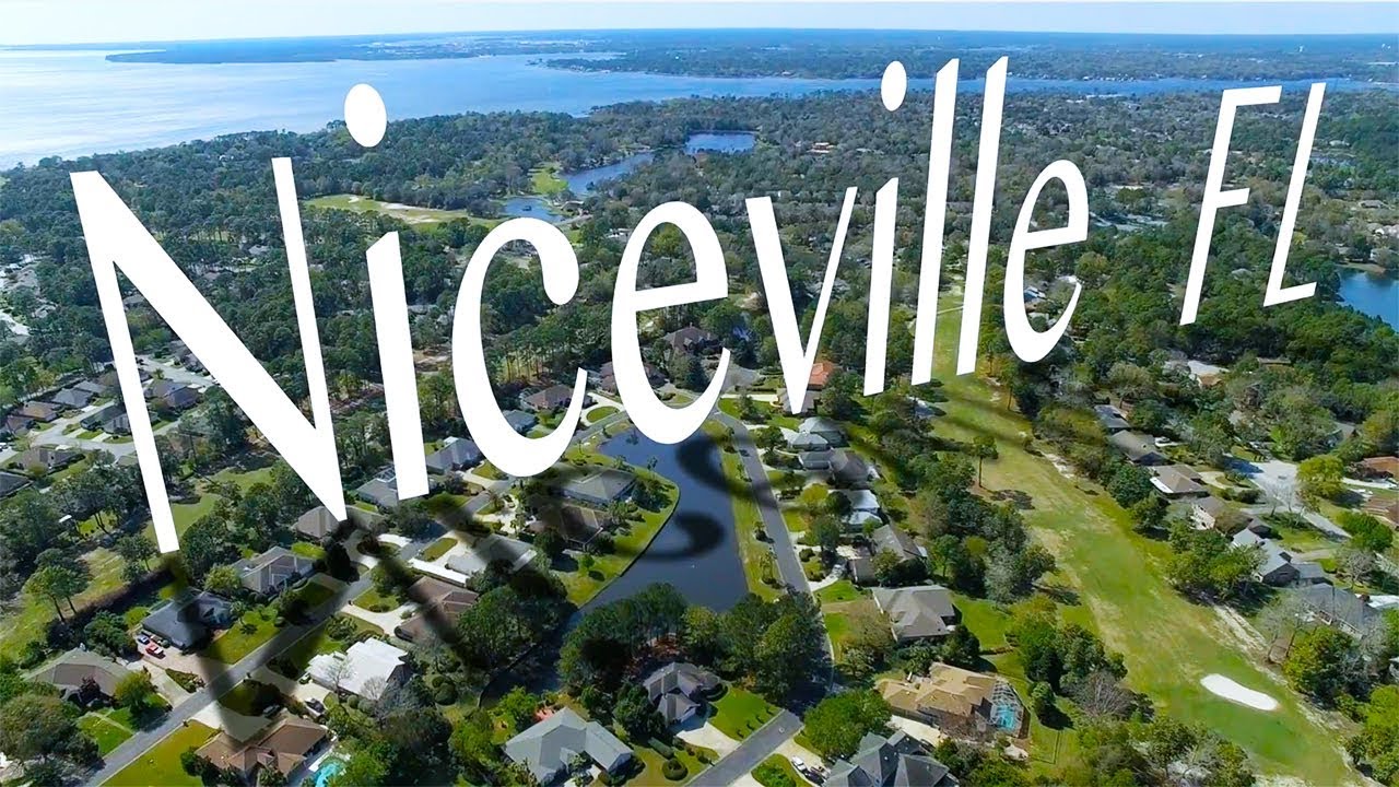 Move to Niceville, FL Coastal Florida Living with Ginny Lee Deptula