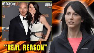 Famous At 55, MacKenzie Scott Opens Up About the Real Reason Behind Her Divorce Profile