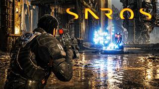 SAROS : A Primeira Meia Hora (Playstation 5 Pro)[4K]