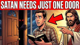 8 Things Christians Do That Invite Spiritual Attack Into Their Home