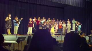 Alexa Spring Sing 4 of 8