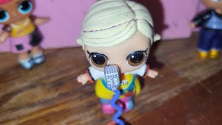 (Missing Item!!) Rockin High S03E03 (LOL Dolls Musical Series)