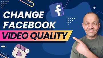 How to Adjust Video Quality Setting on Facebook App (2024)