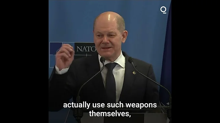 Germany's Scholz Says Sanctions Are Having 'Strong...
