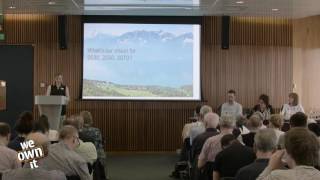 Cat Hobbs Speaking At Own The Future