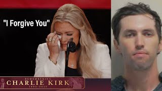 Erika Kirk Forgives Tyler Robinson!