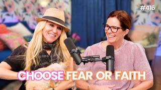Exploring The Fractal of the Divine with Christy Busby | Wife of the Party Podcast | #416