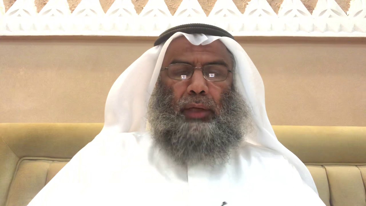 الرد على الدكتور بدر بن على بن طامي العتيبي في طعنه في الشيخ مصطفى العدوي حفظه الله تعالى .