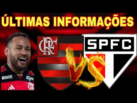 ÚLTIMAS INFORMAÇÕES DO MENGÃO!