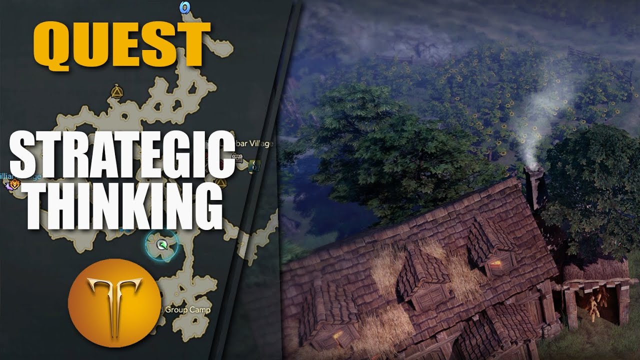 Strategic Thinking Lost Ark Quest | LakeBar