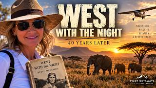 A Book Changed My Life.  40 Years Later, I Went Back to Africa