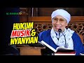 Hukum Syair dan Nyanyian. Benarkah lebih Busuk dari Nanah? | Buya Yahya