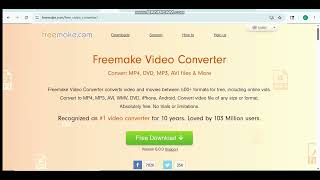 Freemake Video Converter 6.0.0.9 Crack + Registration Key Download Free Trial 2026