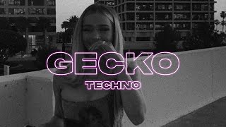 Gecko (Overdrive) (TECHNO)