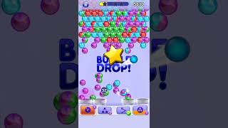 @Bubble shooter vídeo 4 jogo de bolinhas coloridas nível 22al 23 jogo Game screenshot 1