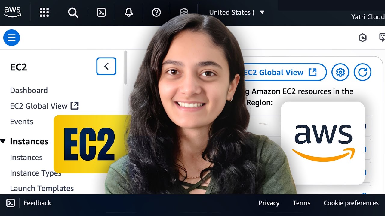 #2 - Complete AWS EC2 Instance Overview | Must Need to Know - YouTube