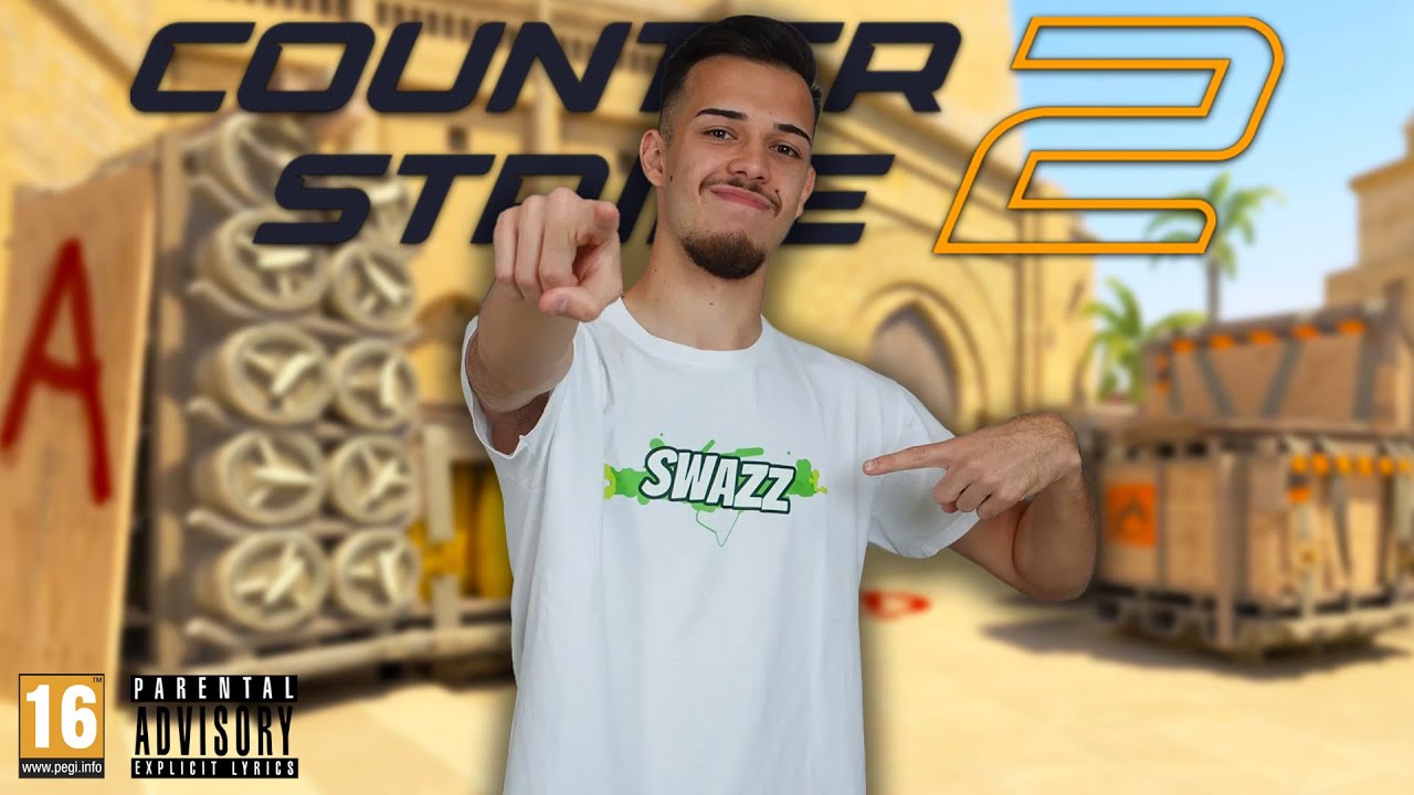 IGRAMO CS2! | #logitech