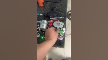 44CC V8 Engine Model !#engine #model #enginemodel #rc #DIY #racing #v8 #v8engine #man #toy