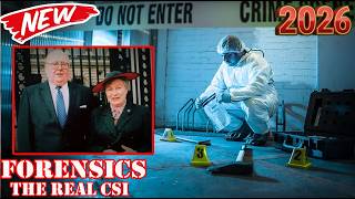Forensics The Real CSI New 2026 💀 Season 2026 ~ Epiosde 14 🕵🏻 UK True Crime Documentary