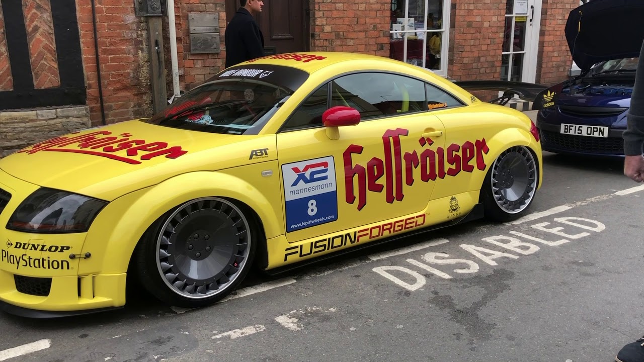 Stratford Upon Avon Car Festival 05/05/2019 YouTube