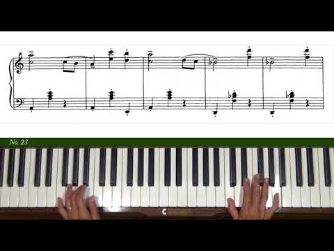Kabalevsky 24 Pieces