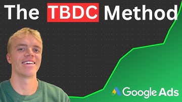 How To Increase Your Google Ads ROAS (The TBDC Method)