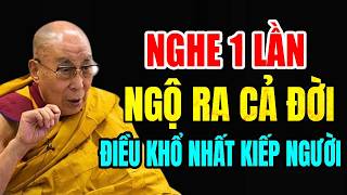 Listen Once, Enlightened for Life: What Causes Us the Most Suffering in This Human Existence - Hi...