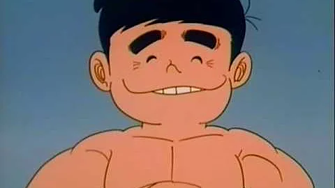 Hugo, el rey del judo - Capitulo 5