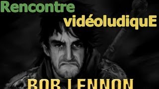 Interview Bob Lennon, Le Pyrobarbare Du Fantabobshow Donwar