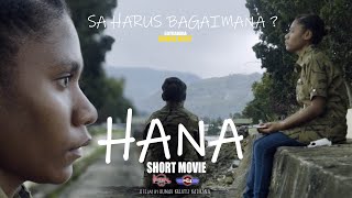 Film terbaik favorit Festival Film Papua IV_HANA (film pendek dokumenter)