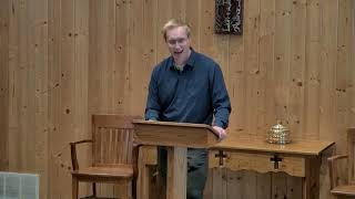 2024 10 06 Living Worthy of the Gospel