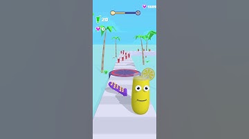 Max Level Pro Juice Run - All Levels Gameplay New UPdate Android,ios  Shorts # 110