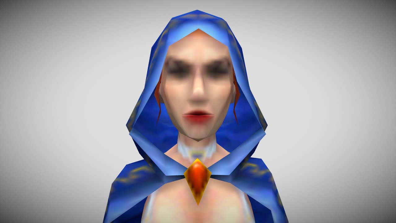 Mage ∣ Sacred › Characters › Magicians