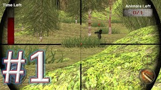 Wolf Hunter 2018 gameplay trailer android screenshot 3