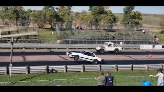 Thunder Valley SD Race weekend