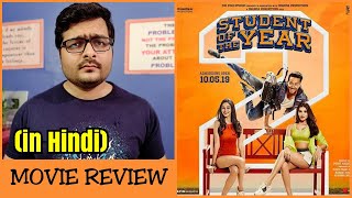 Student of the Year 2  Movie Review