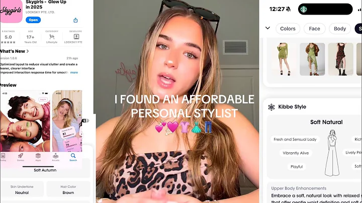 I FOUND AN AFFORDABLE PERSONAL STYLIST…