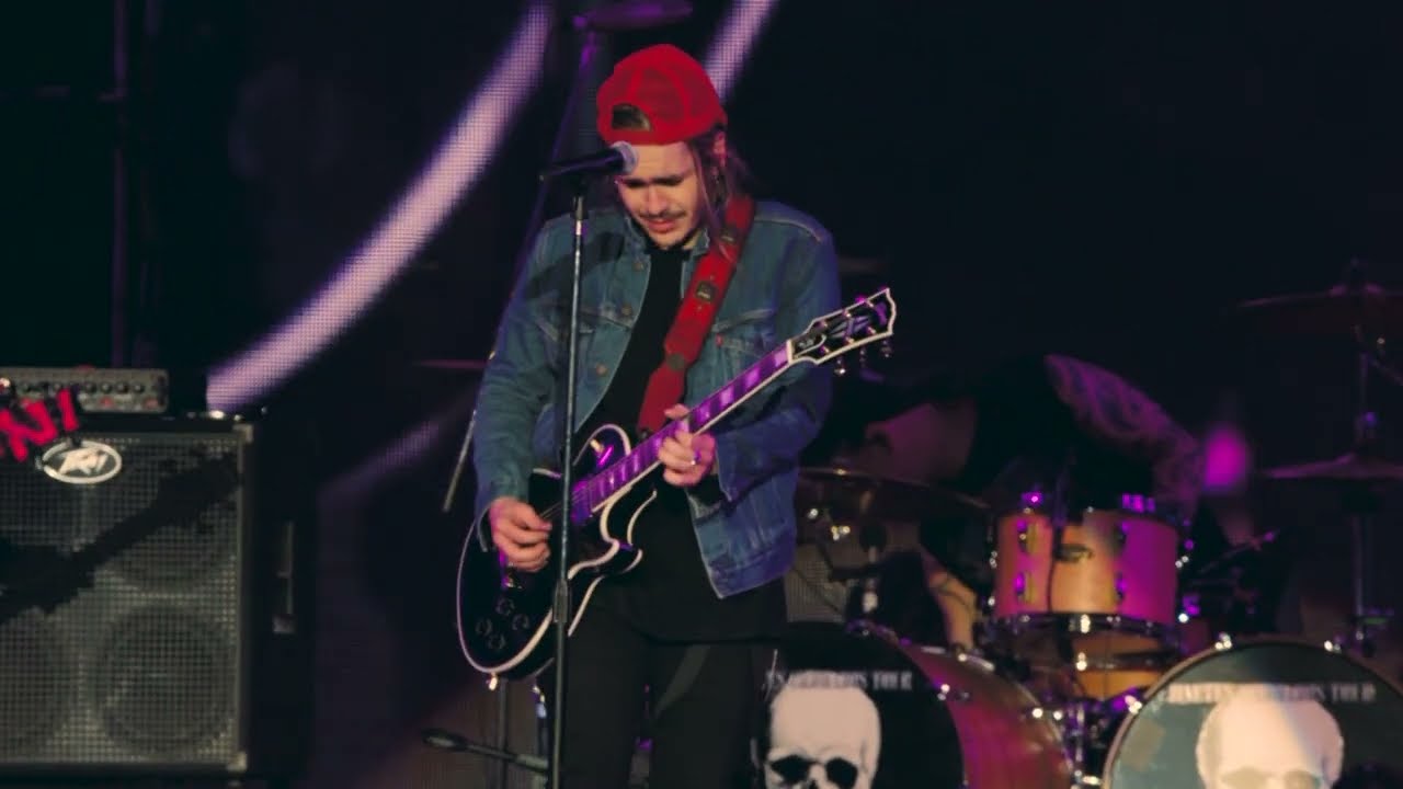 Airbag - Cuchillos Guantanamera - Argentinos Juniors (En Vivo)