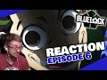 LE TRAITRE - BLUE LOCK EPISODE 6 REACTION thumbnail