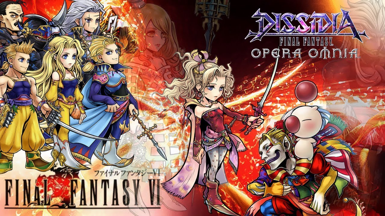 [DFFOO] The Maniacal Jester Kefka Graces Us With His Presence!