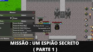MISSION: A SECRET SPY (PART 1) screenshot 3